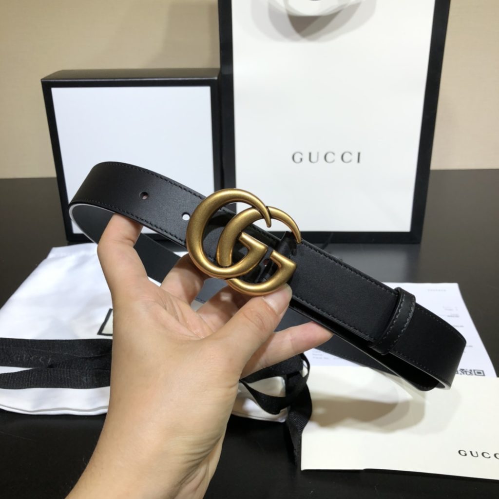 Gucci belt