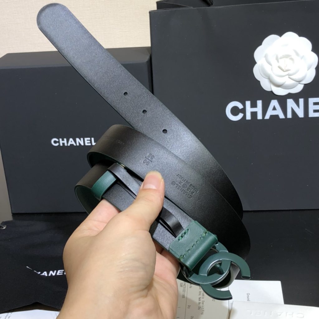 Chanel belt