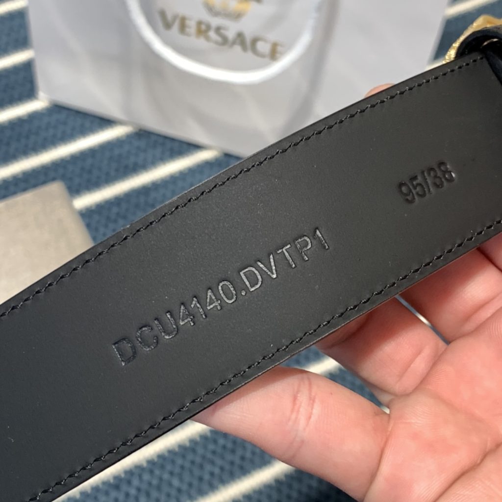 Varsace Belt