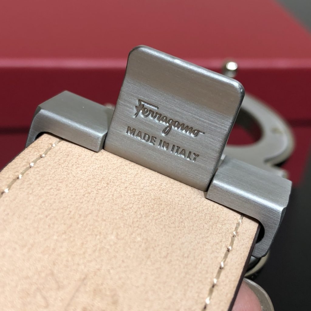 lvatore Ferragamo Belt