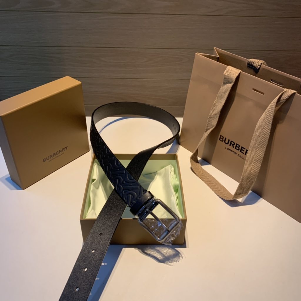 Burberry belt