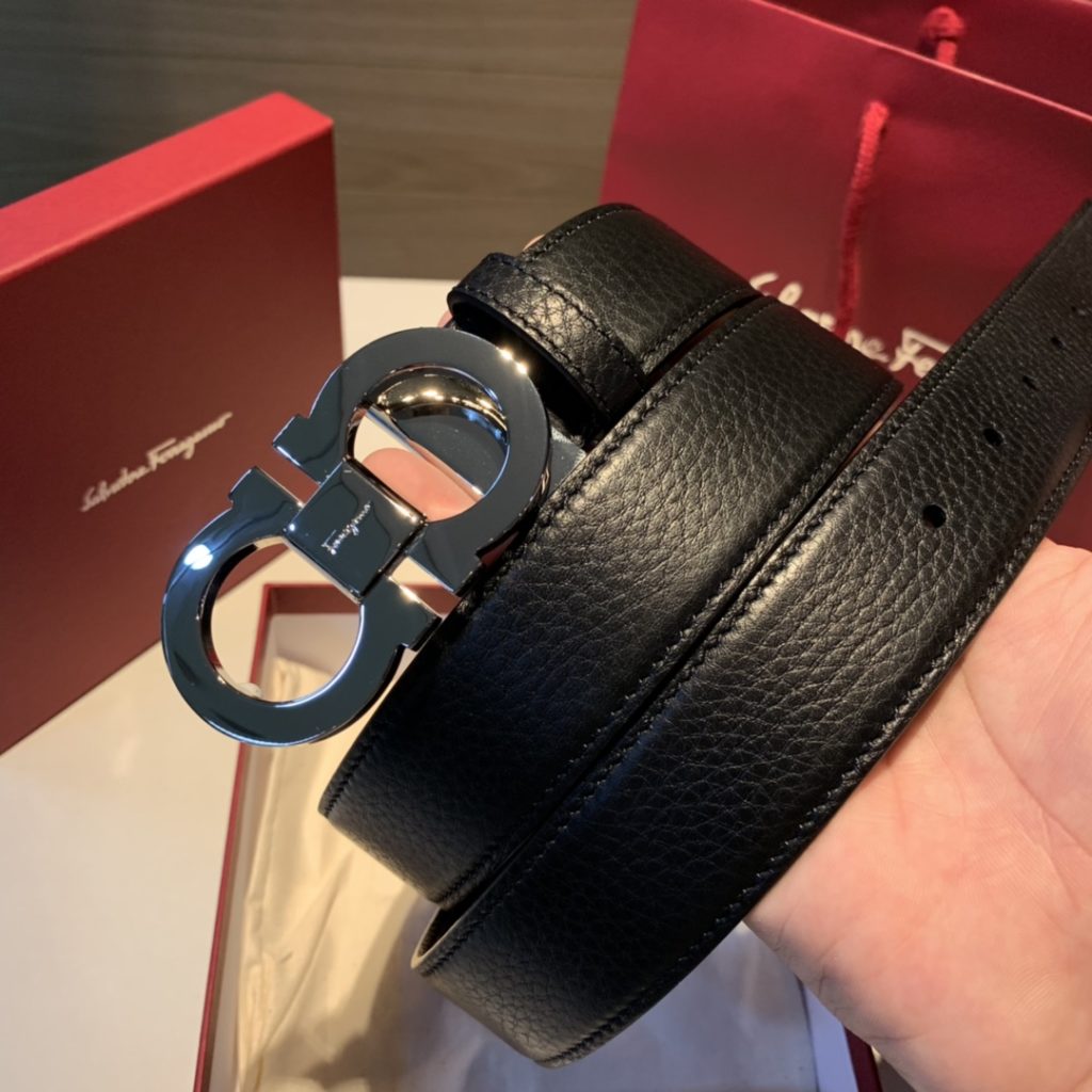 Ferragamo belt