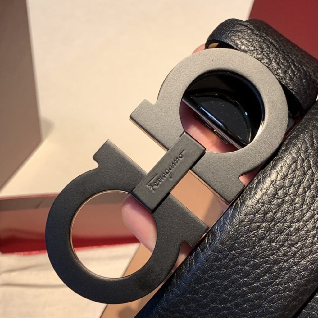 Ferragamo belt