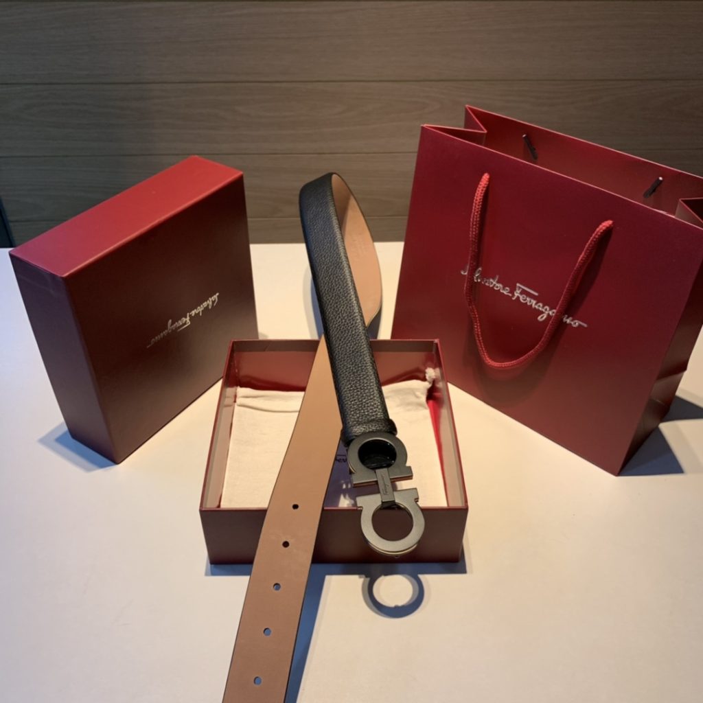 Ferragamo belt