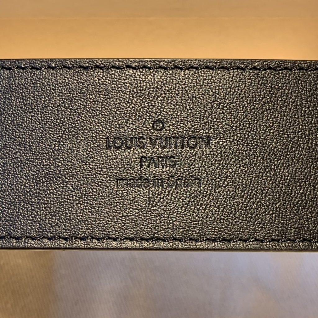 Louis Vuitton Belt