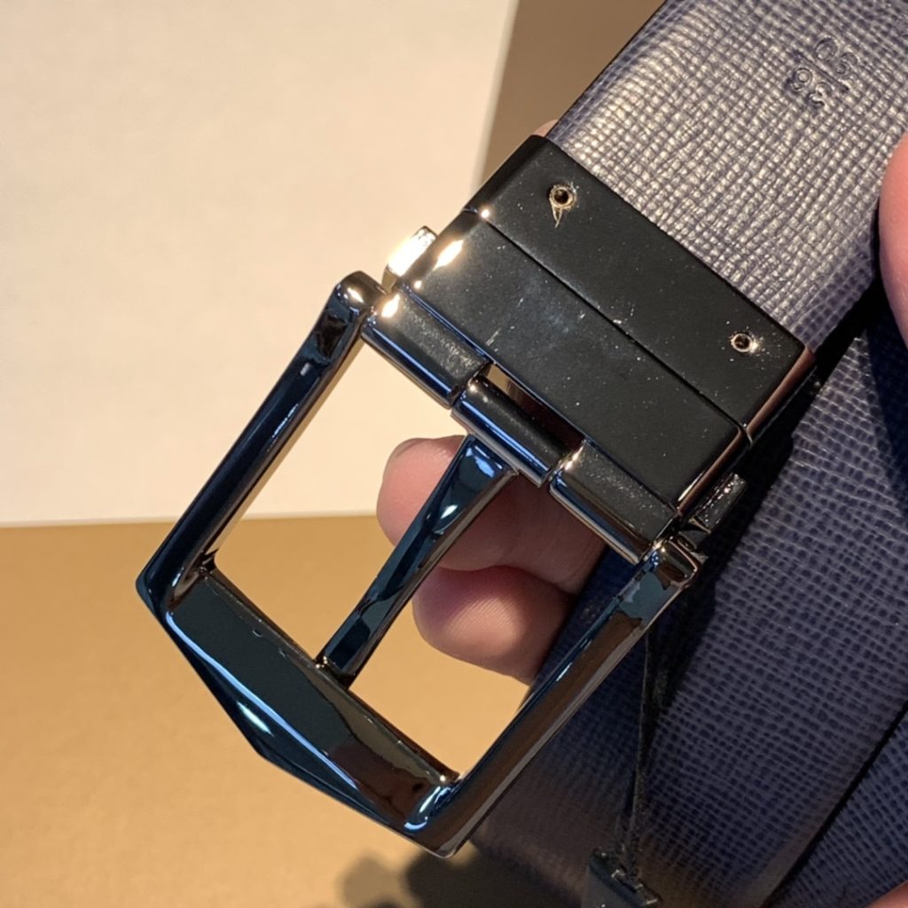 Burberry belt