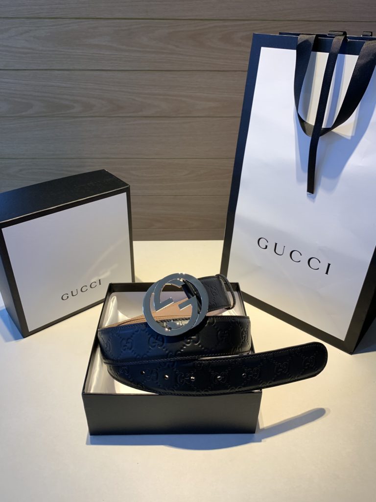 Gucci belt