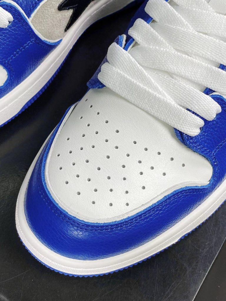 G-version Dongguan pure original Bape sta: white gray blue 23