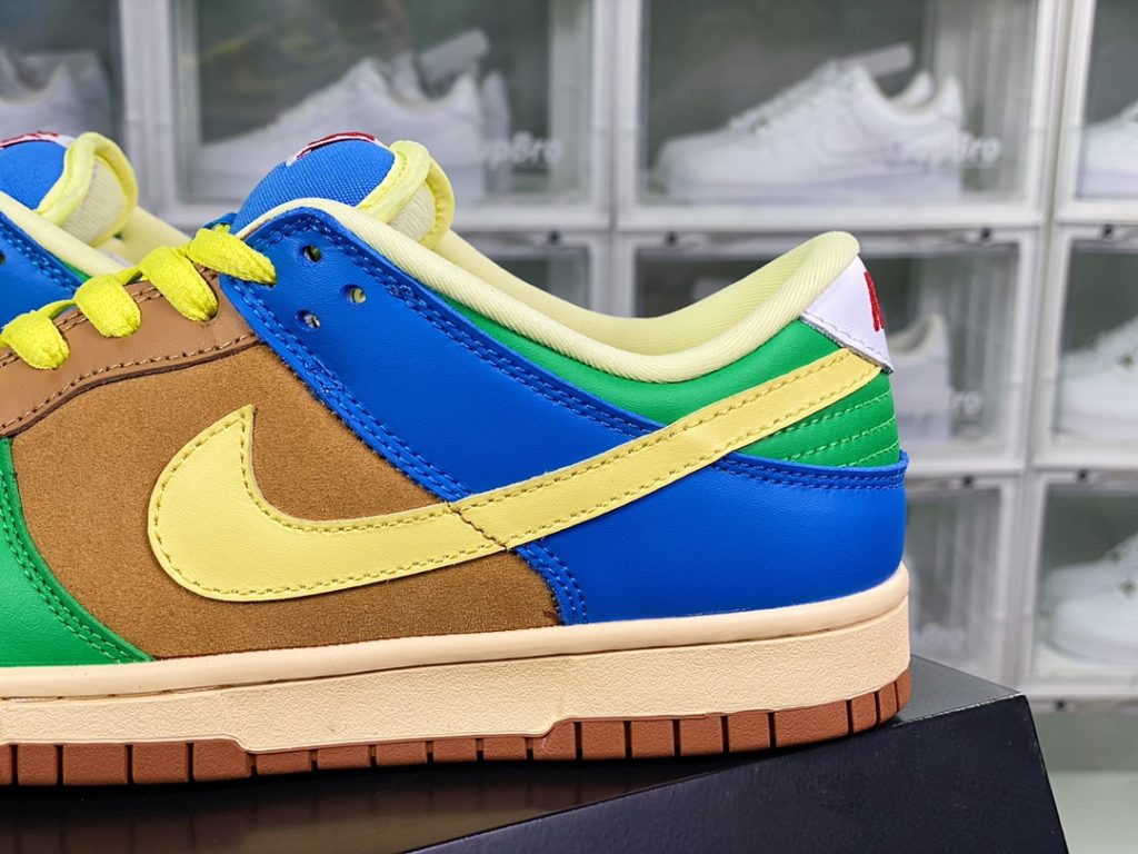 Brooklyn Project x [Nike] SB Dunk Low Premium 