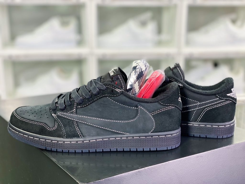 Travis Scott x [Nike] Air Jordan 1 Retro Low OG 