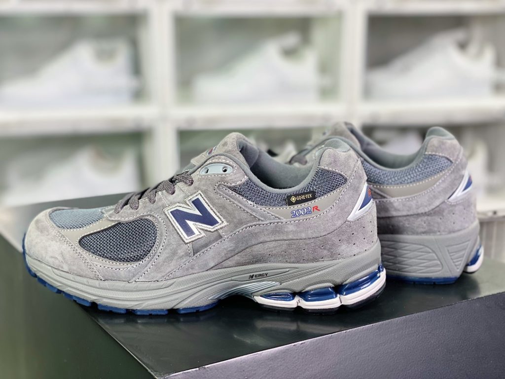 [NB New Balance New Balance] ML2002 series retro dad style leisure sports jogging shoes 