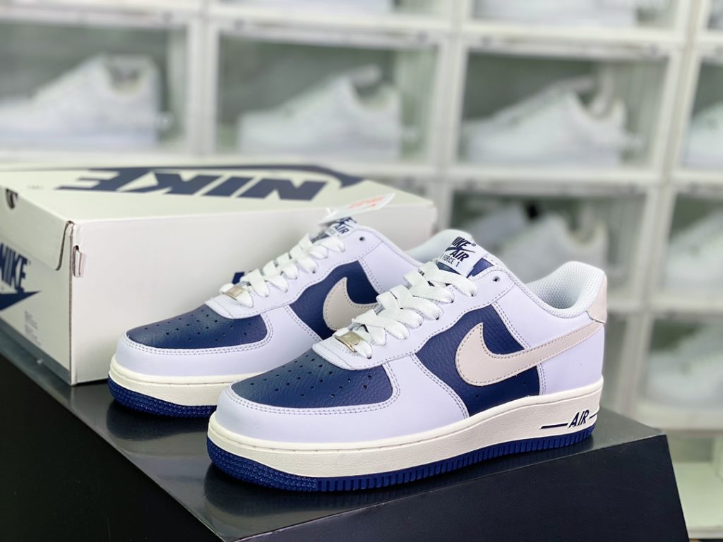 By You Air Force 1'07 Low Retro SP Air Force One Low top Classic Versatile Casual Sneakers 