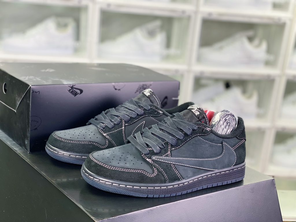 Travis Scott x [Nike] Air Jordan 1 Retro Low OG 