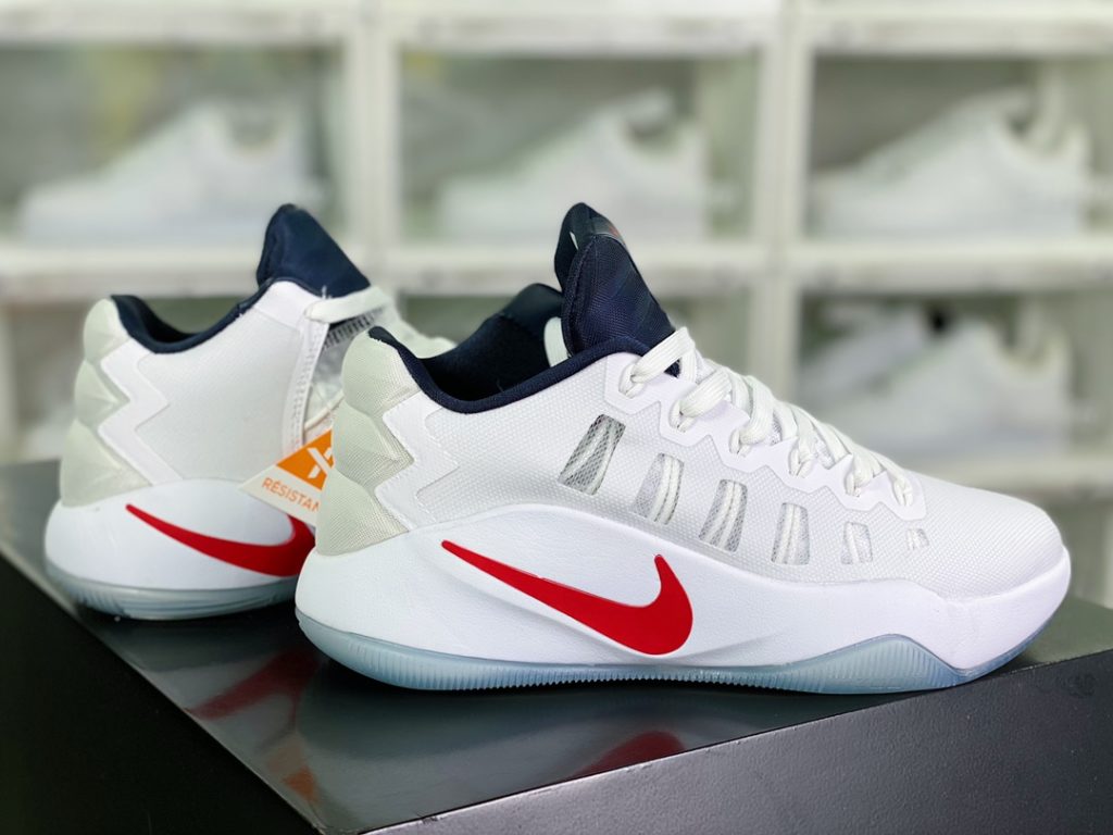 HYPERDUNK 2016 LOW EP Series Low Top Lace up Casual Sports Basketball Shoe 