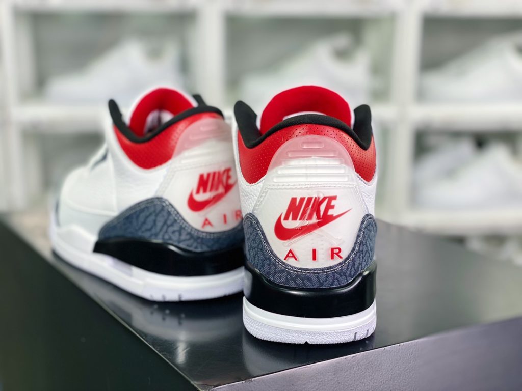 [Nike Nike] Air Jordan 3 SE Denim 