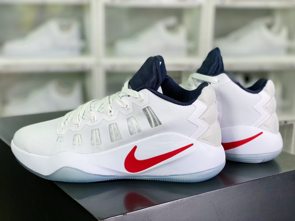 HYPERDUNK 2016 LOW EP Series Low Top Lace up Casual Sports Basketball Shoe 