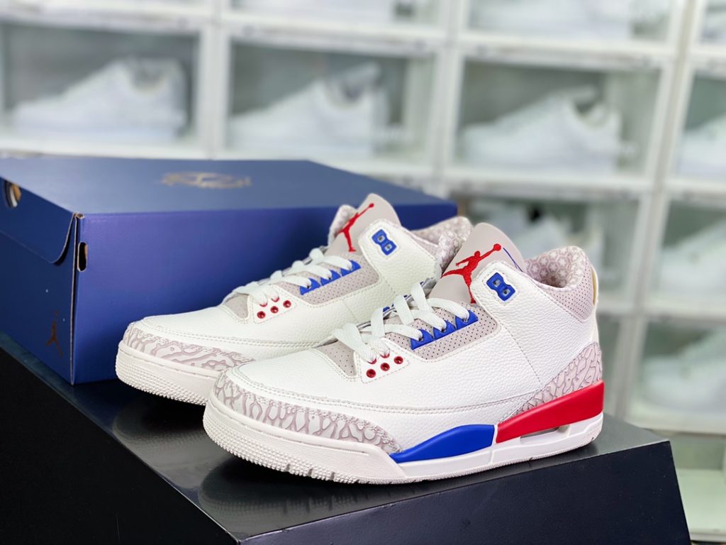 Wmns Air Jordan 3 Retro 