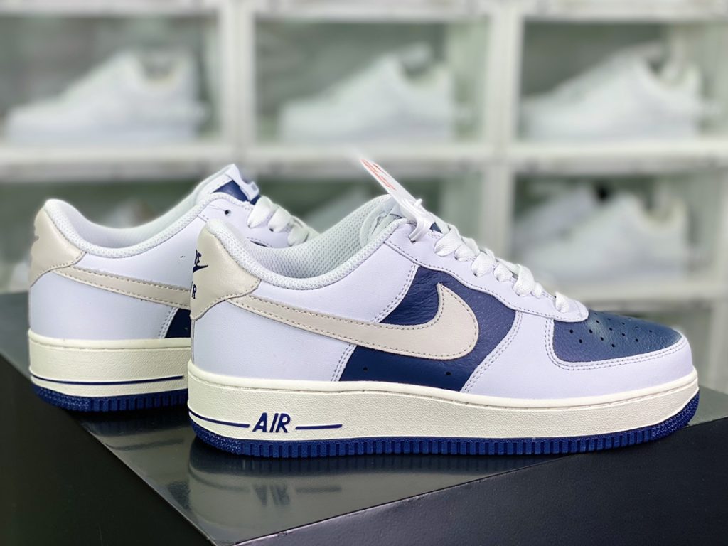 By You Air Force 1'07 Low Retro SP Air Force One Low top Classic Versatile Casual Sneakers 