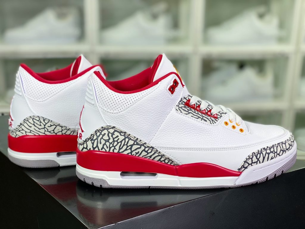 Wmns Air Jordan 3 Retro 