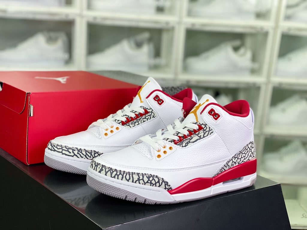 Wmns Air Jordan 3 Retro 