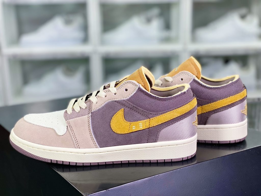 Air Jordan 1 Low SE Craft 