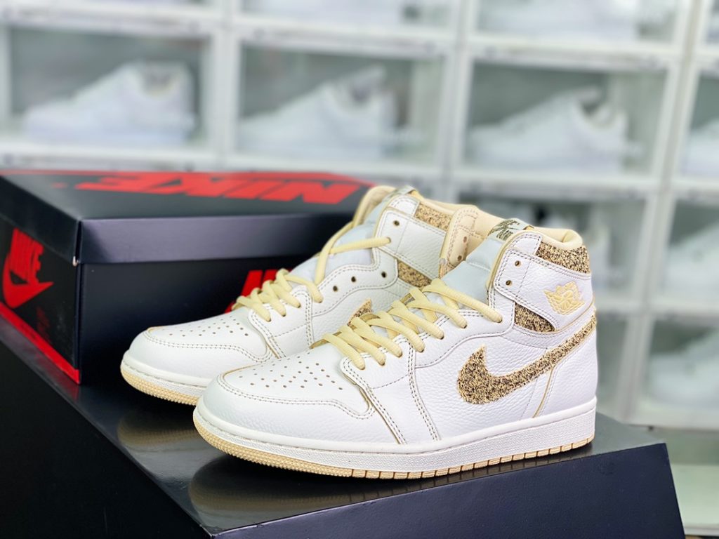 Air Jordan 1 Retro High OG Craft 