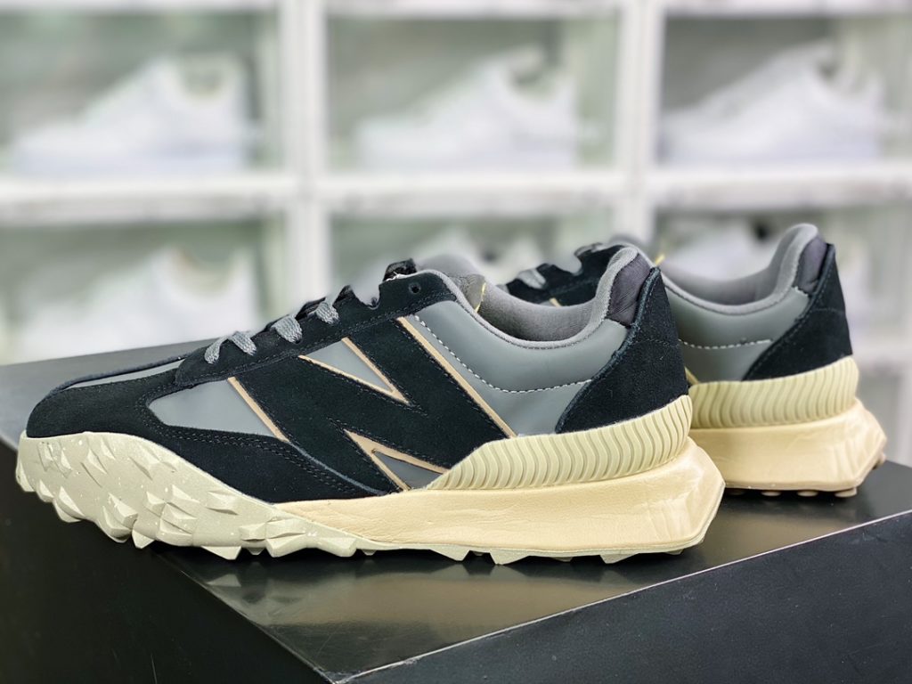 [New Balance New Balance] XC72 series low top high-end retro daddy style leisure sports jogging shoes 