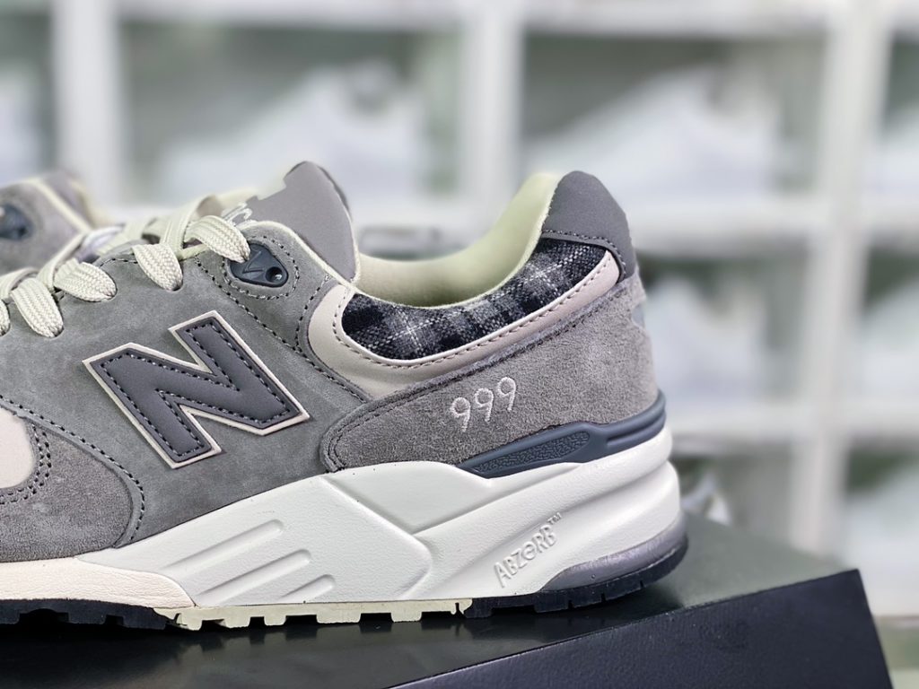 NB999 Classic Retro Versatile Casual Sports Jogging Shoe 