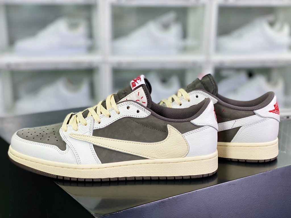 Travis Scott x [Nike] Air Jordan 1 Retro Low OG 