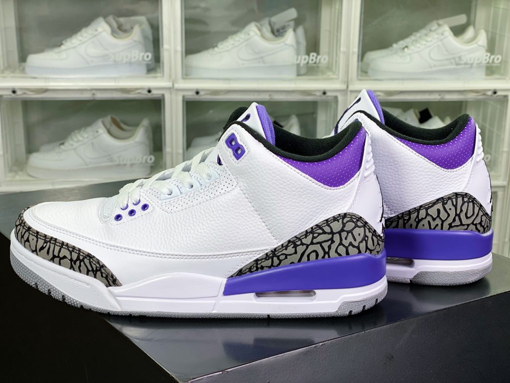 Wmns Air Jordan 3 Retro 