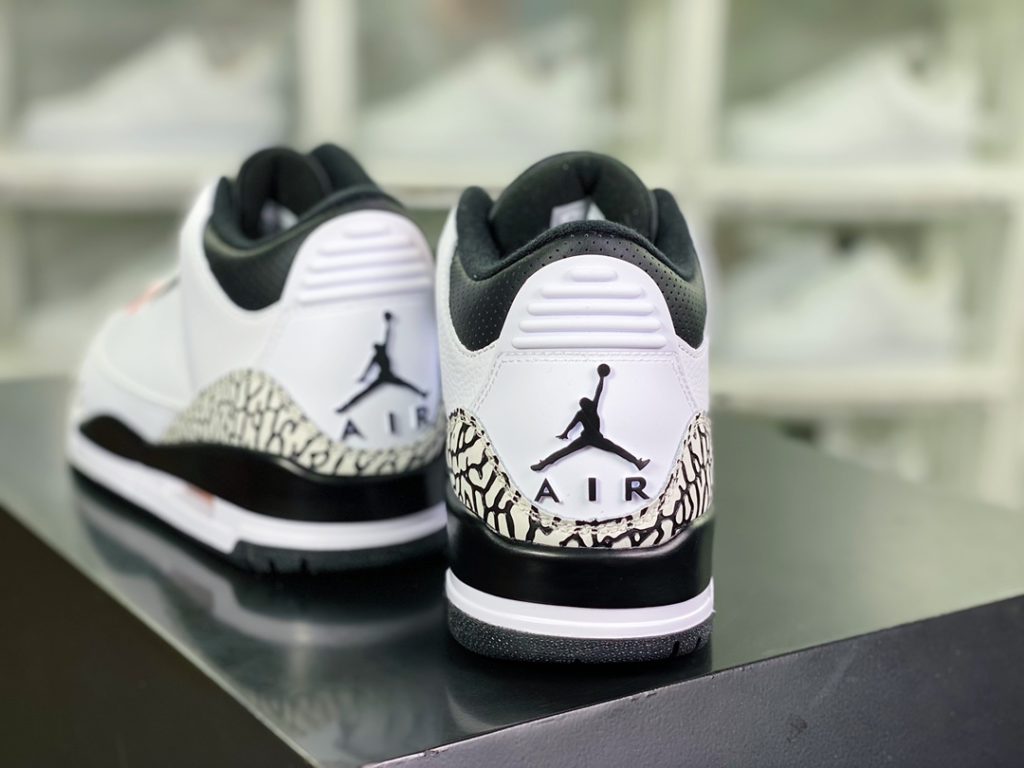 Wmns Air Jordan 3 Retro 