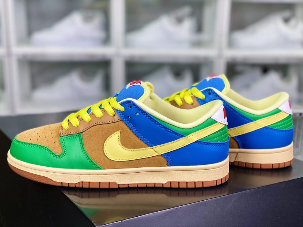 Brooklyn Project x [Nike] SB Dunk Low Premium 