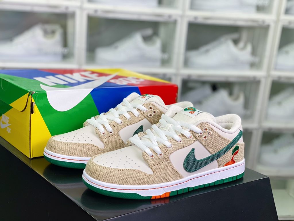 Jarritos x [Nike] SB Dunk Low Pro 