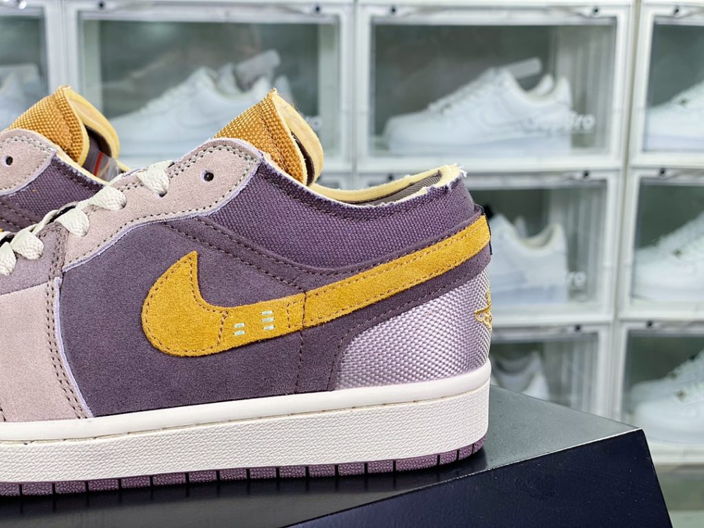 Air Jordan 1 Low SE Craft 