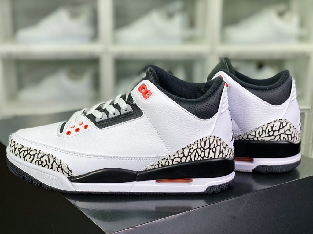 Wmns Air Jordan 3 Retro 