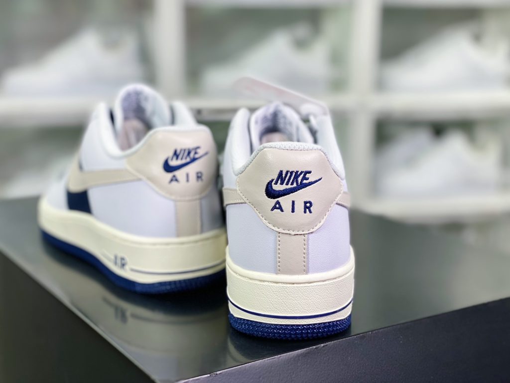 By You Air Force 1'07 Low Retro SP Air Force One Low top Classic Versatile Casual Sneakers 