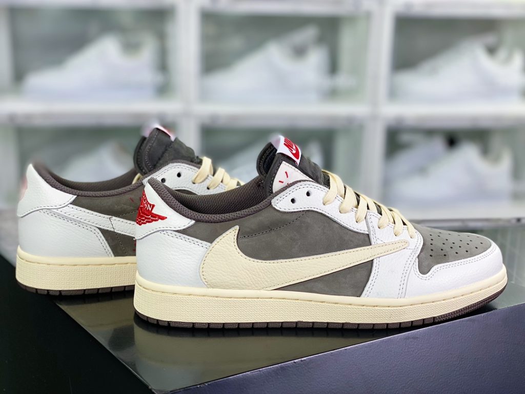 Travis Scott x [Nike] Air Jordan 1 Retro Low OG 