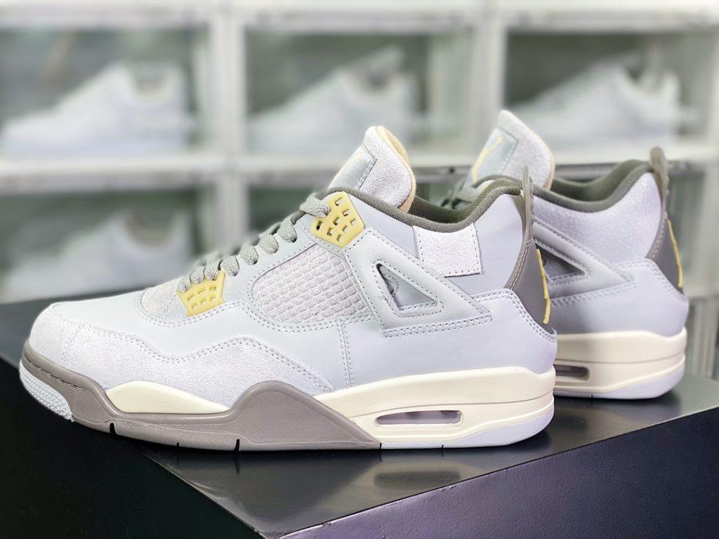 Air Jordan 4 Retro SE Craft 