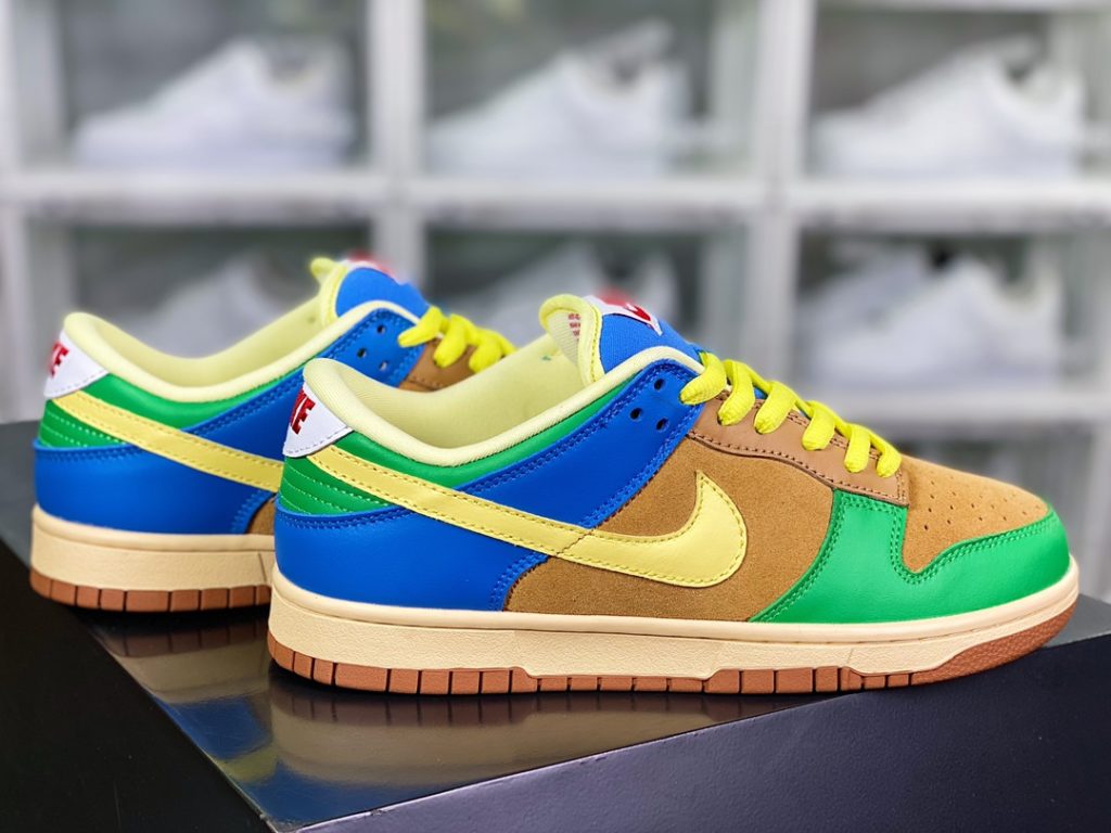 Brooklyn Project x [Nike] SB Dunk Low Premium 