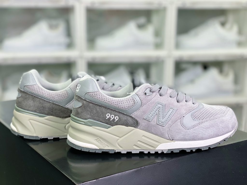 NB999 Classic Retro Versatile Casual Sports Jogging Shoe 