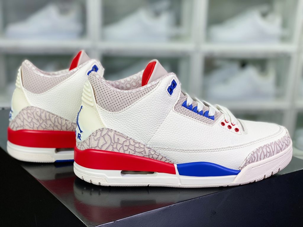 Wmns Air Jordan 3 Retro 