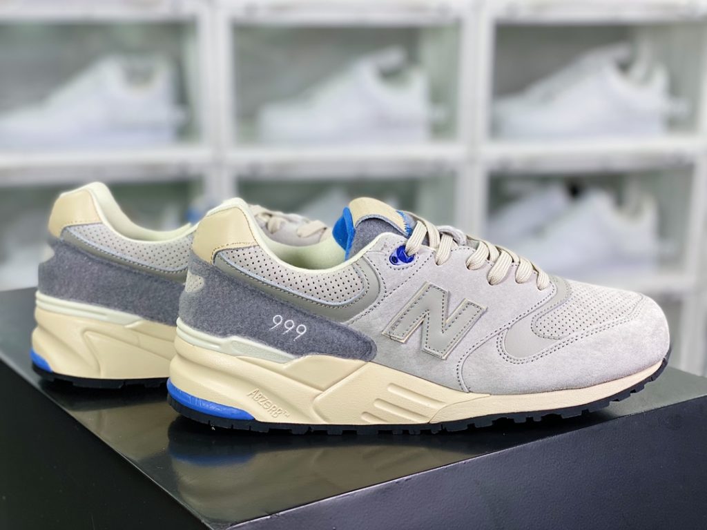 NB999 Classic Retro Versatile Casual Sports Jogging Shoe 