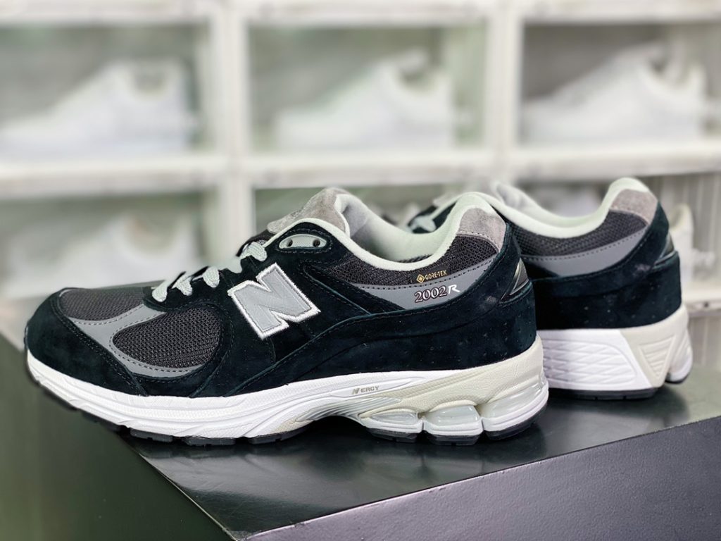 [NB New Balance New Balance] ML2002 series retro dad style leisure sports jogging shoes 