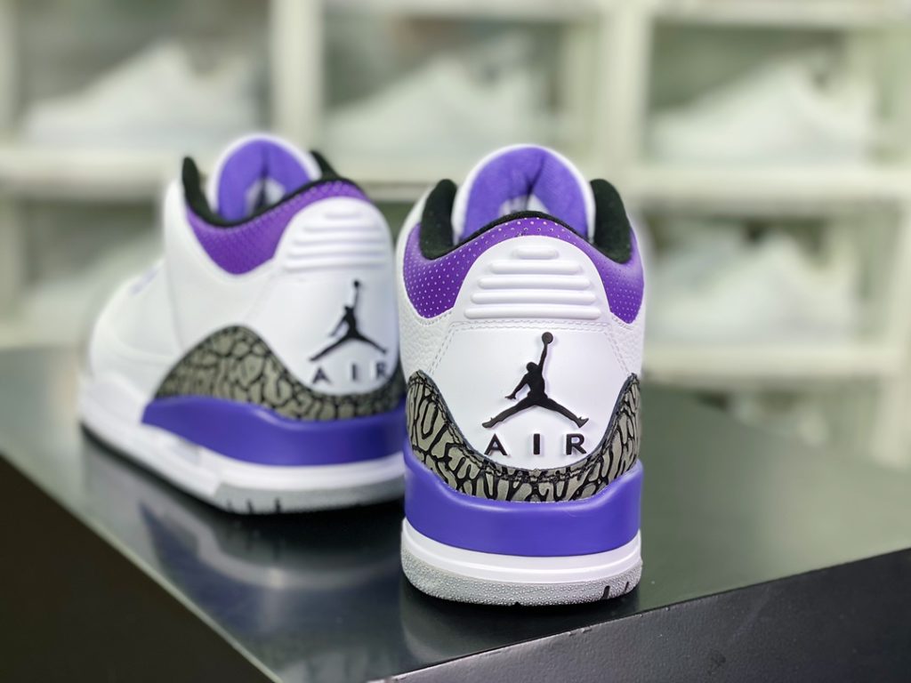 Wmns Air Jordan 3 Retro 