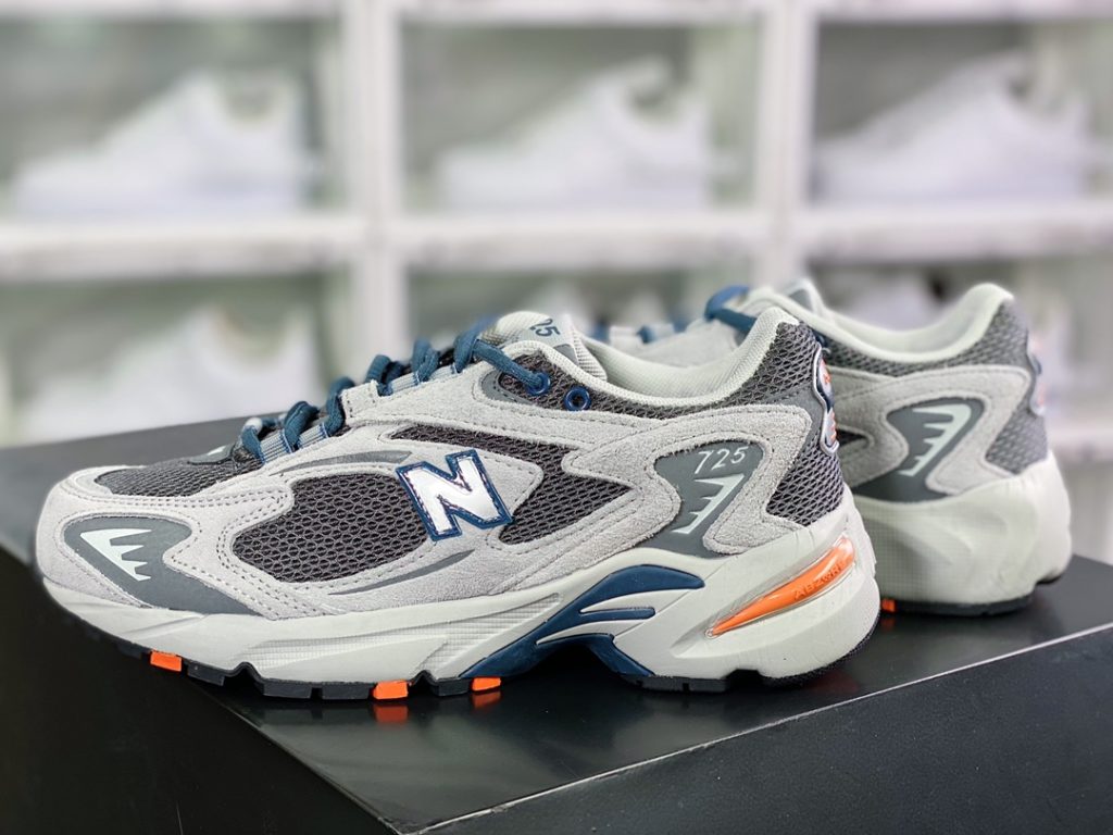 [NB New Balance New Balance] ML725 series retro dad style running casual sports jogging shoes 