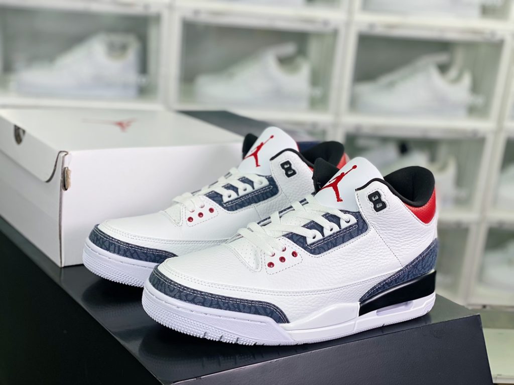 [Nike Nike] Air Jordan 3 SE Denim 