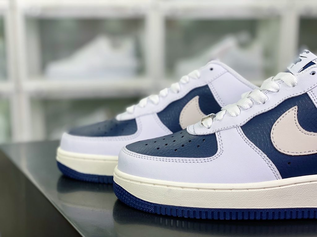 By You Air Force 1'07 Low Retro SP Air Force One Low top Classic Versatile Casual Sneakers 