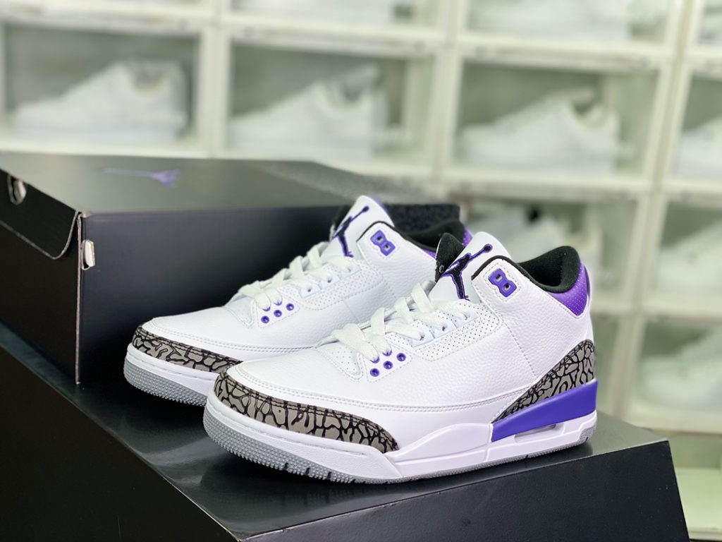 Wmns Air Jordan 3 Retro 