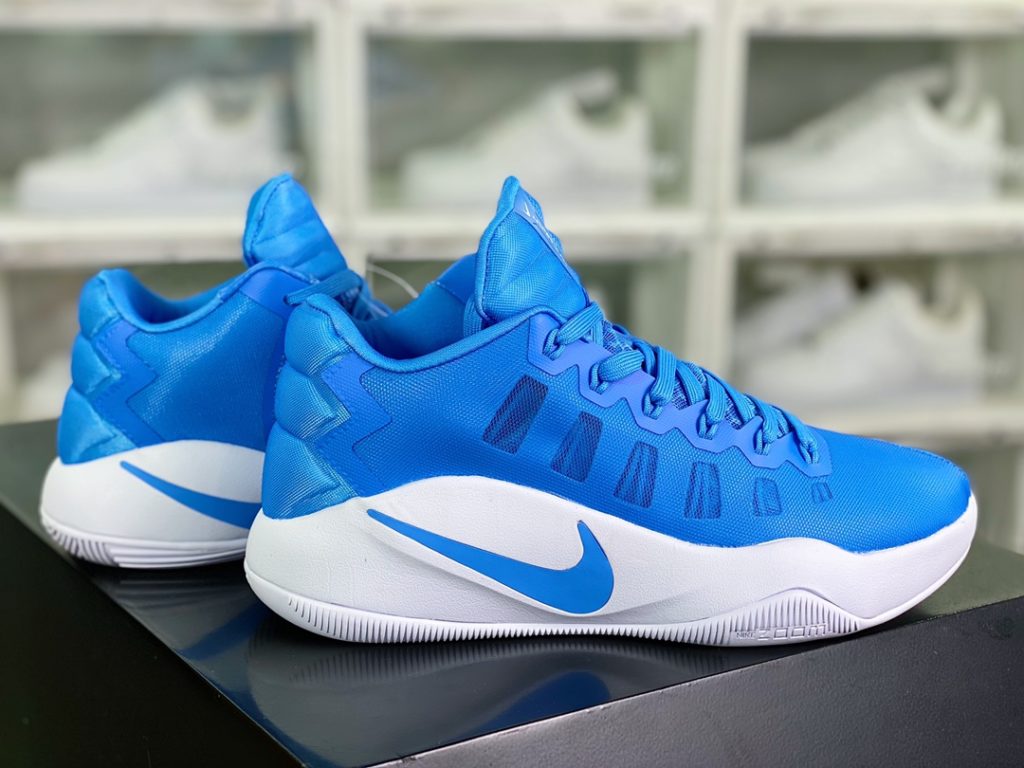 HYPERDUNK 2016 LOW EP Series Low Top Lace up Casual Sports Basketball Shoe 