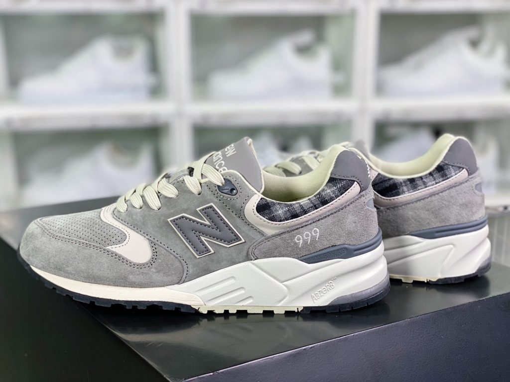 NB999 Classic Retro Versatile Casual Sports Jogging Shoe 